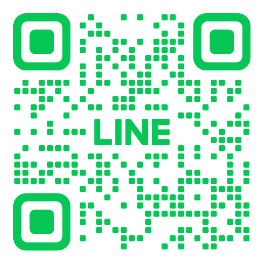 MAKER 公式LINE QR