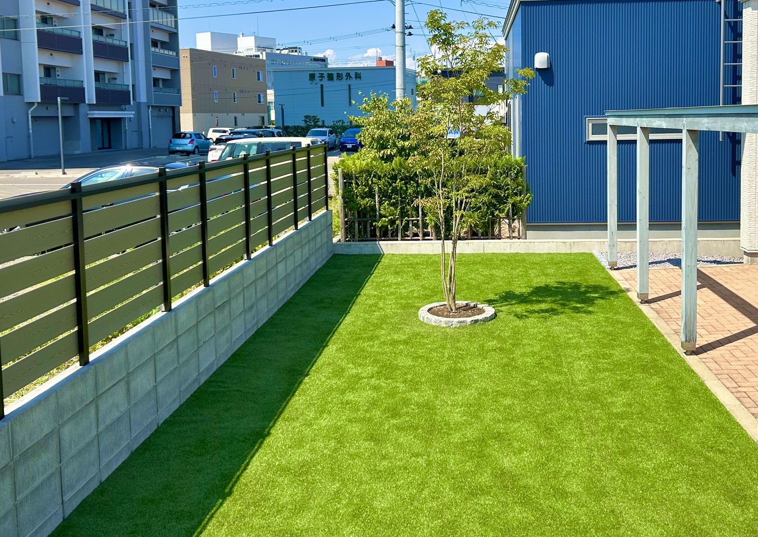 植栽計画