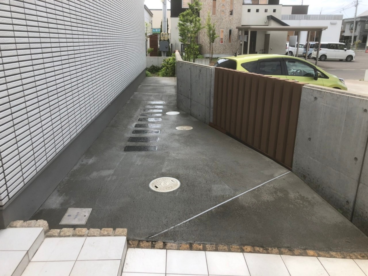 岩手の外構工事ガイド｜費用相場・寒冷地対策とエリア別の進め方