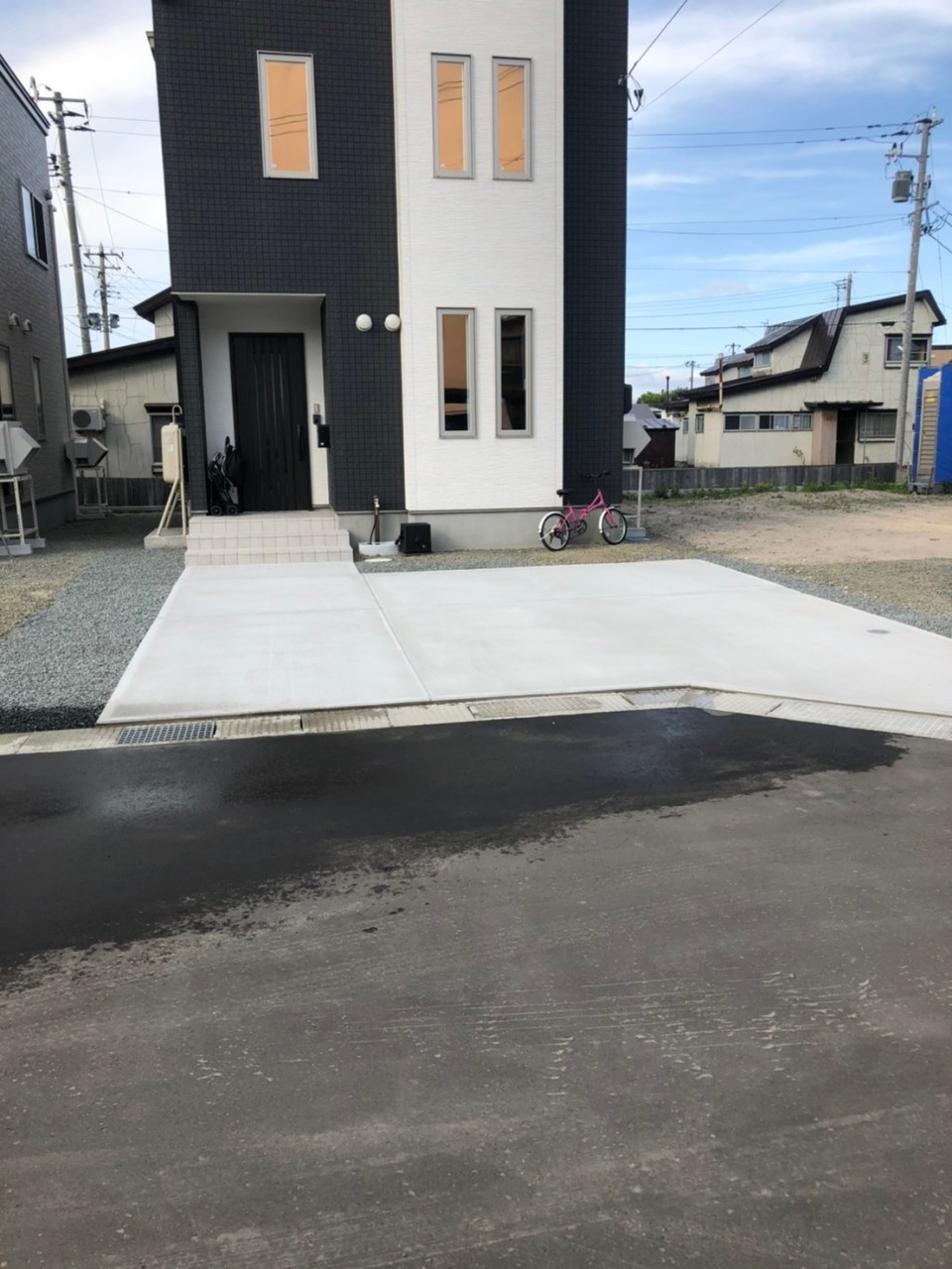 奥州市の外構工事ガイド｜費用相場・寒冷地対策・業者選び