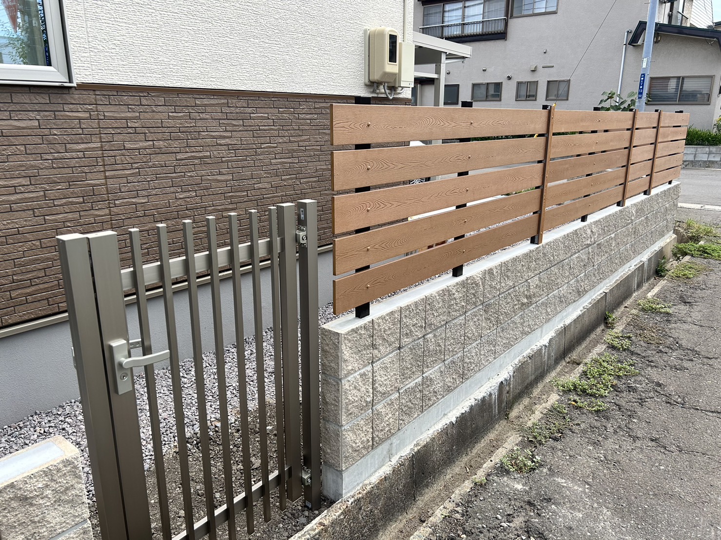 矢巾町の外構工事ガイド｜費用相場・寒冷地対策・業者選び