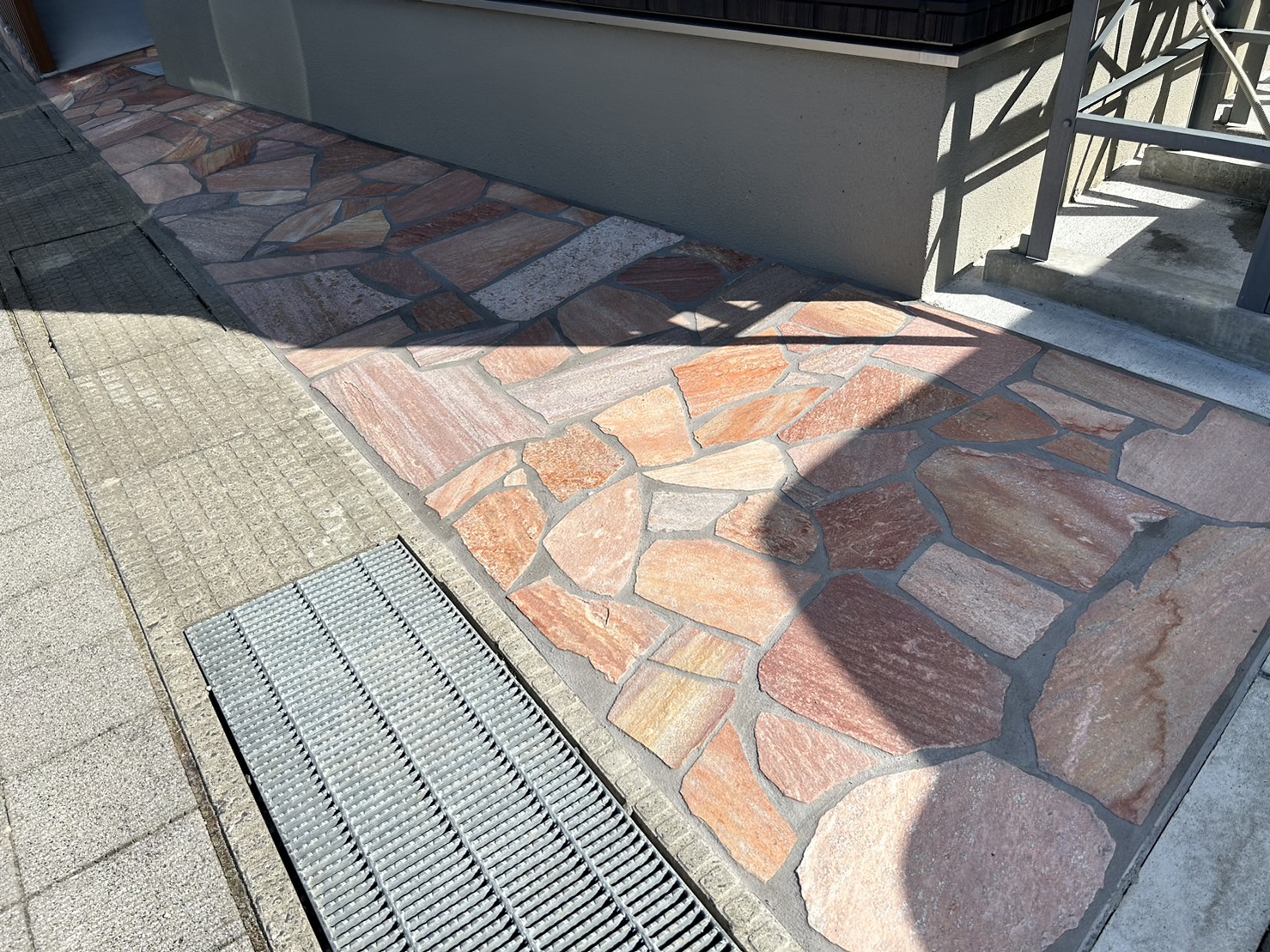 仙台　エクステリア
