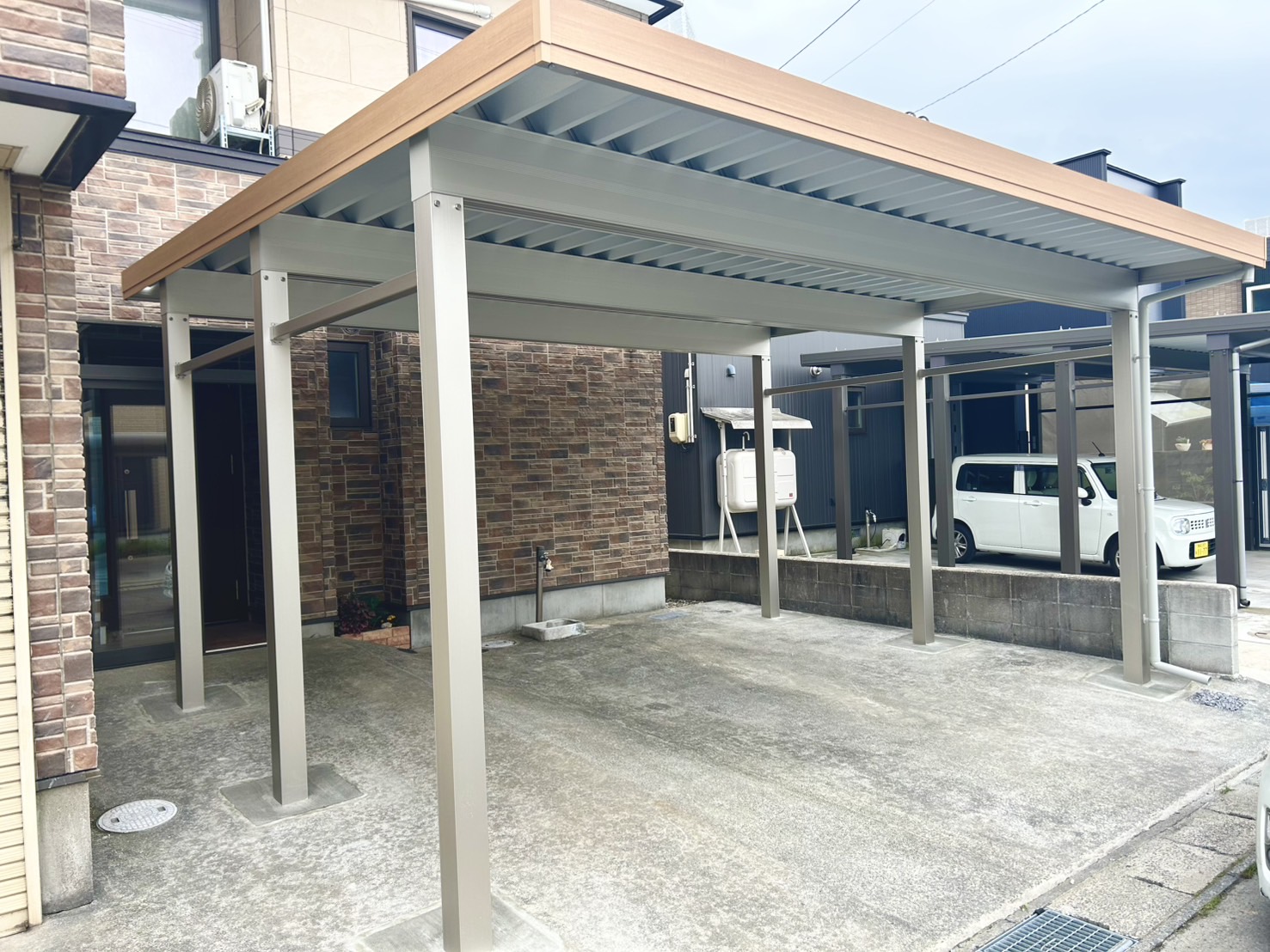 北上市の外構工事ガイド｜費用相場・寒冷地対策・業者選び